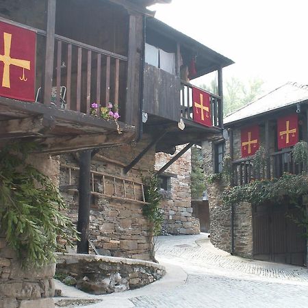 ペニャルバ・デ・サンティアゴCasa Turpesaアパートメント エクステリア 写真